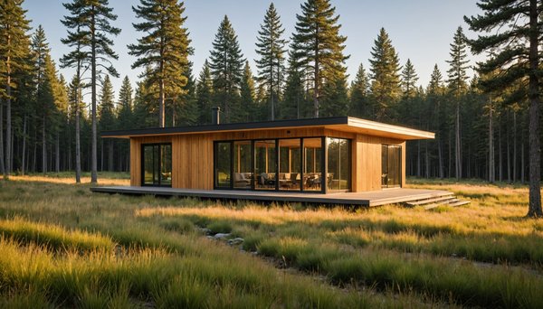 Où peut-on acheter un chalet en kit ?