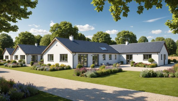 Les parcs résidentiels de loisirs qui proposent des chalets à vendre en Bretagne