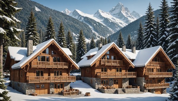 Les différents types de chalets à vendre : lequel est fait pour vous?