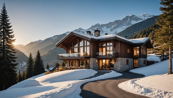 Pourquoi c'est le bon moment pour acheter un chalet à Saint Gervais ?