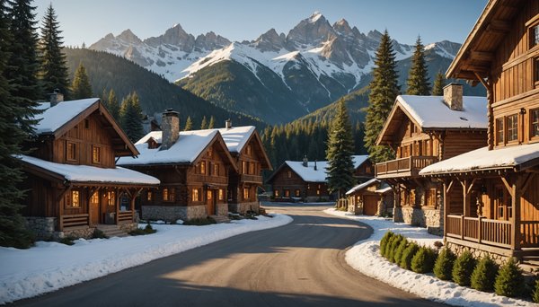 Où acheter un chalet en bois ?