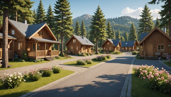 Quelles sont les garanties pour l'achat d'un chalet dans un PRL ?