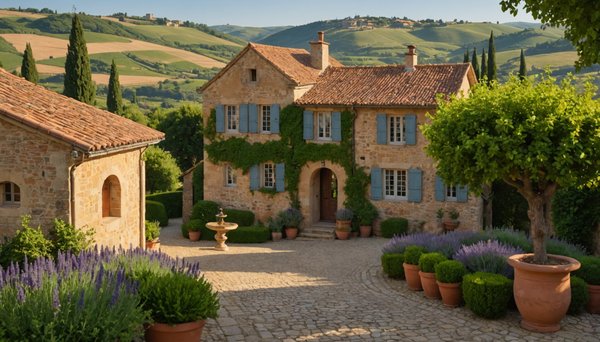 Les pépites cachées de l'immobilier en Beaujolais : Comment trouver la maison de vos rêves
