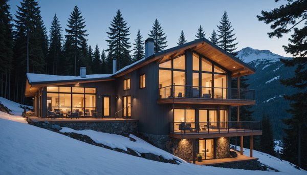 Chalet à la montagne : vaut-il mieux louer ou acheter ?