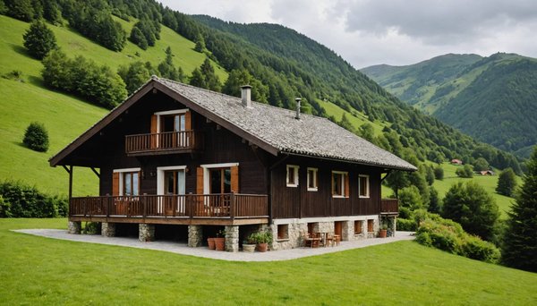 Location chalet pays basque : vos vacances de rêve vous attendent
