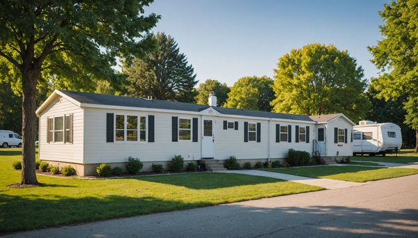 Mobil-home de loisir : avantages de l'investissement en 2025