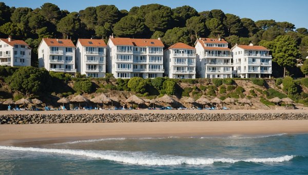 Investir dans l'immobilier neuf à bidart en bord de mer