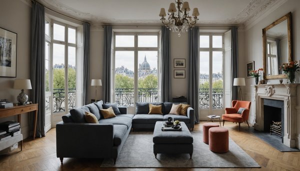 Les meilleures offres d'appartements à vendre dans le 16e arrondissement de paris